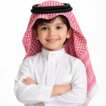 ربع واقف مودال - الياف طبيعية - كوري ( للصغار )